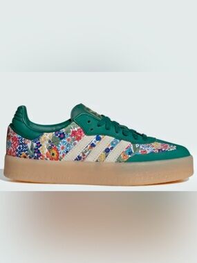 Adidas Sambae x Lady Liberty London sneaker Women’s size 9.5